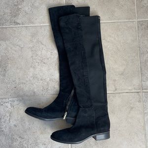 Sam Edelman Johanna  suede over the knee boots